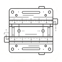 ANSI standard mounting