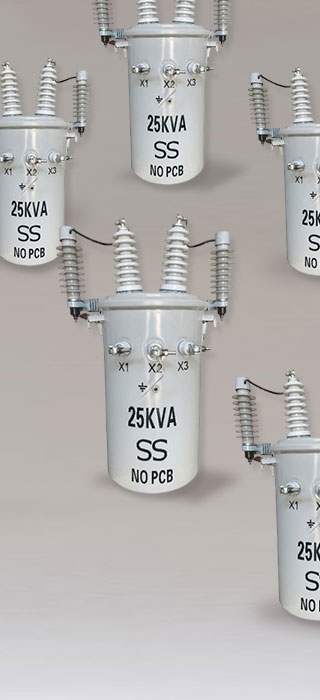 Low price distribution transformer from China