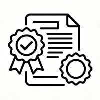 Certified quality standards