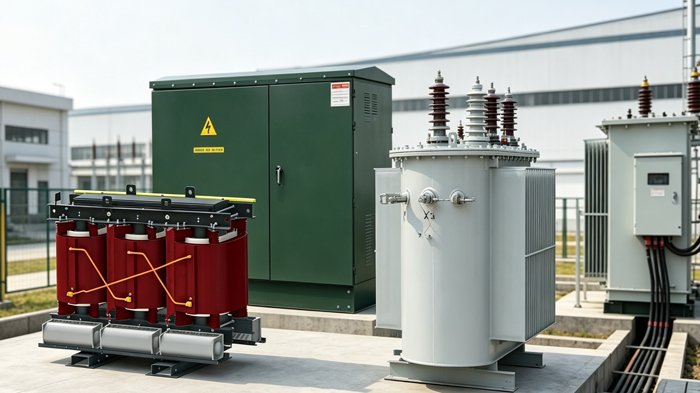 Distribution transformer buying guide