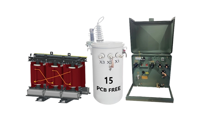 Distribution transformers