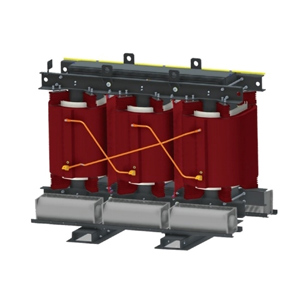 Dry type distribution transformers