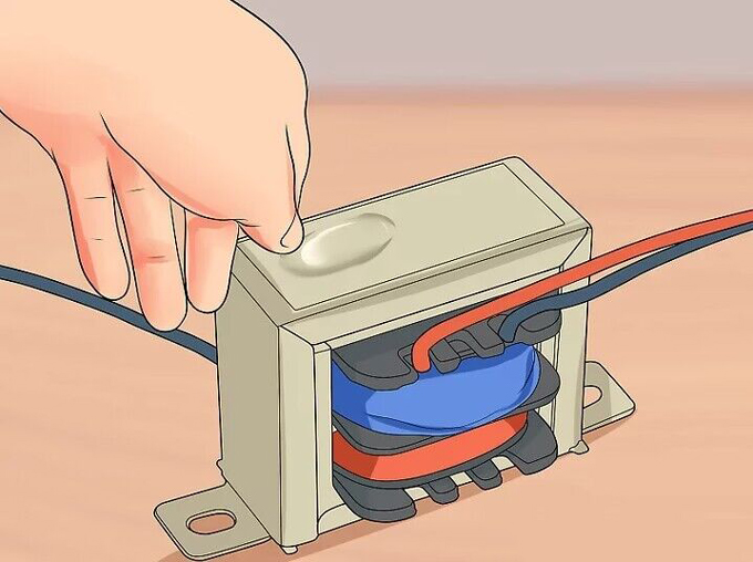Identify transformer key information Identify transformer key information
