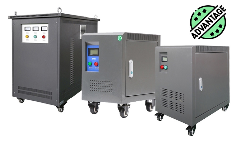 Isolation transformer advantages Isolation transformer advantages
