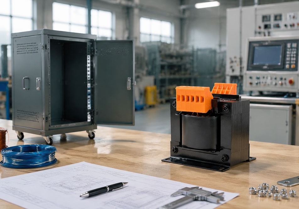 OEM transformer