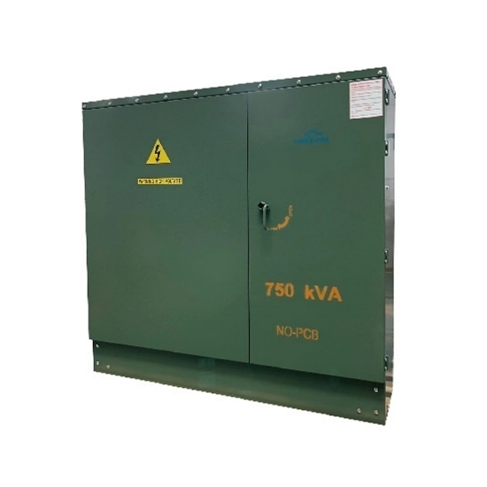 1 phase pole-mounted dstribution transformer