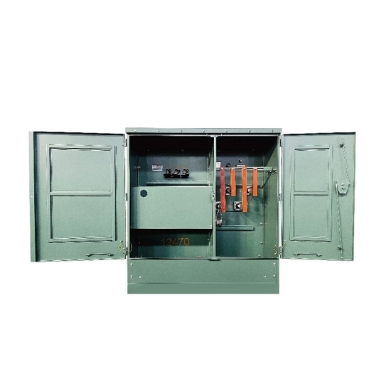 Pole mounted dstribution transformer