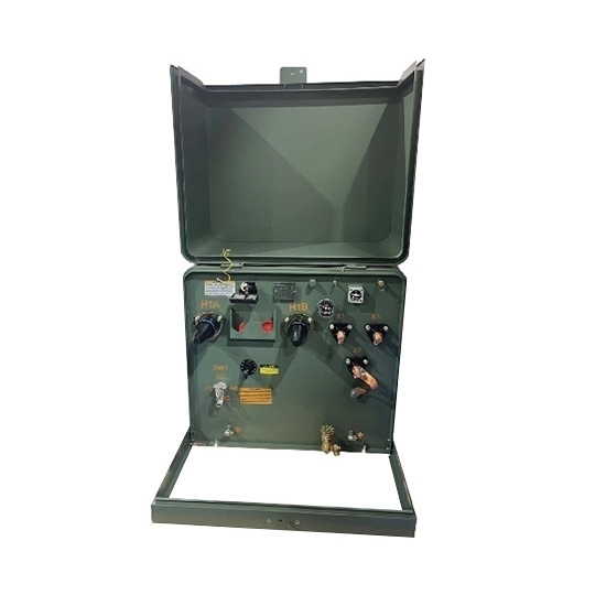 Single phase pole-mounted dstribution transformer Single phase pole-mounted dstribution transformer