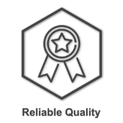 Reliable quality