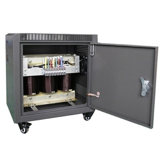 Single phase isolation transformer inside Single phase isolation transformer inside