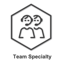 Team specialty