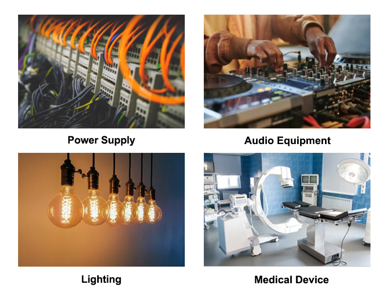 Toroidal transformer applications