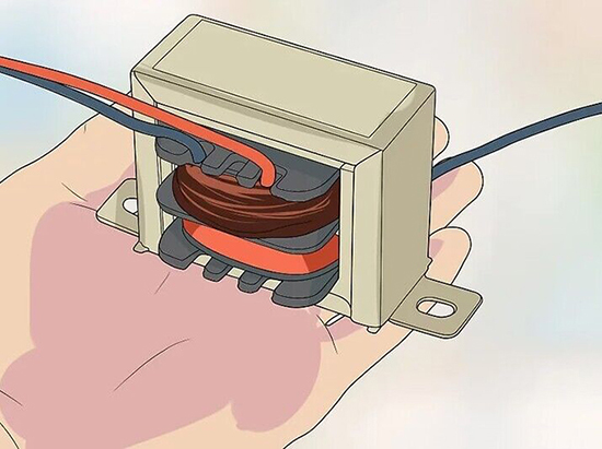 Troubleshooting transformer